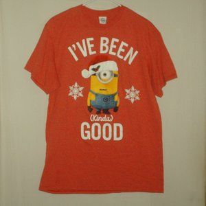 I've Been Good Christmas T-shirt - adult large